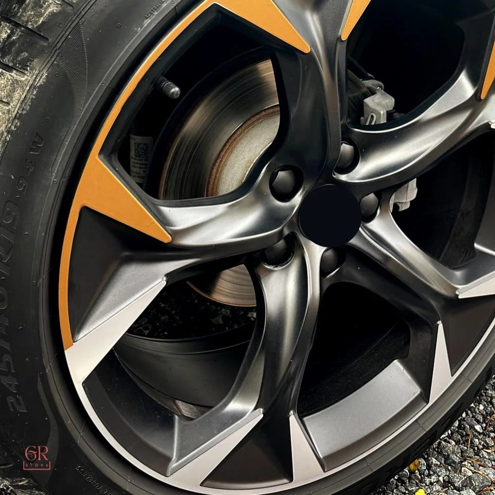 Rim Coating Sticker Set for Cupra Formentor