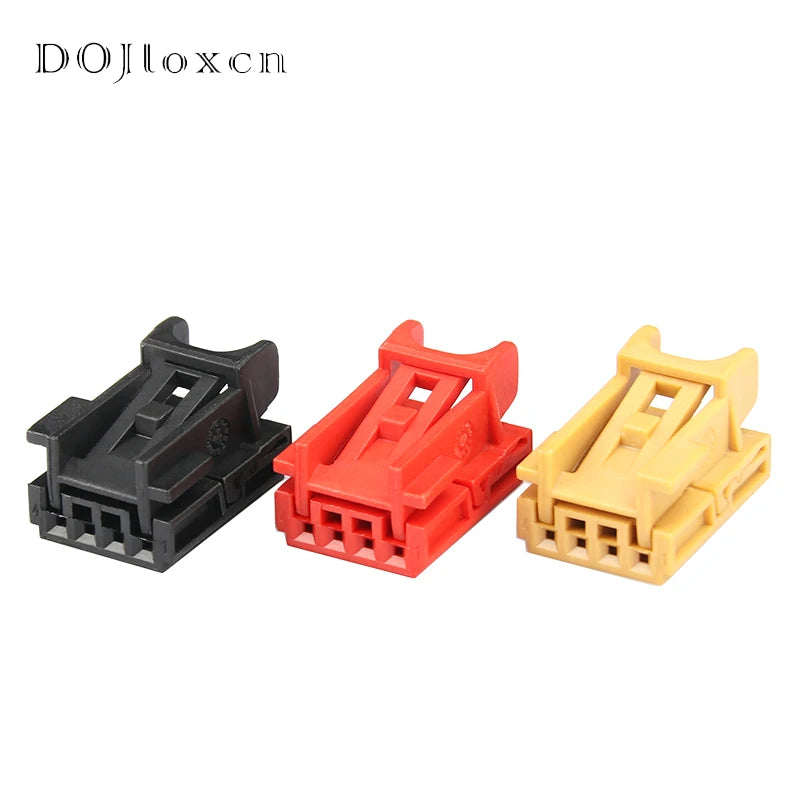 1/5/10/20/50 Sets 4 Pin 8K0973754 Door Lifter Switch Plug 8K0 973 754 Auto Wiring Harness Electrical Connectors  For VW Audi