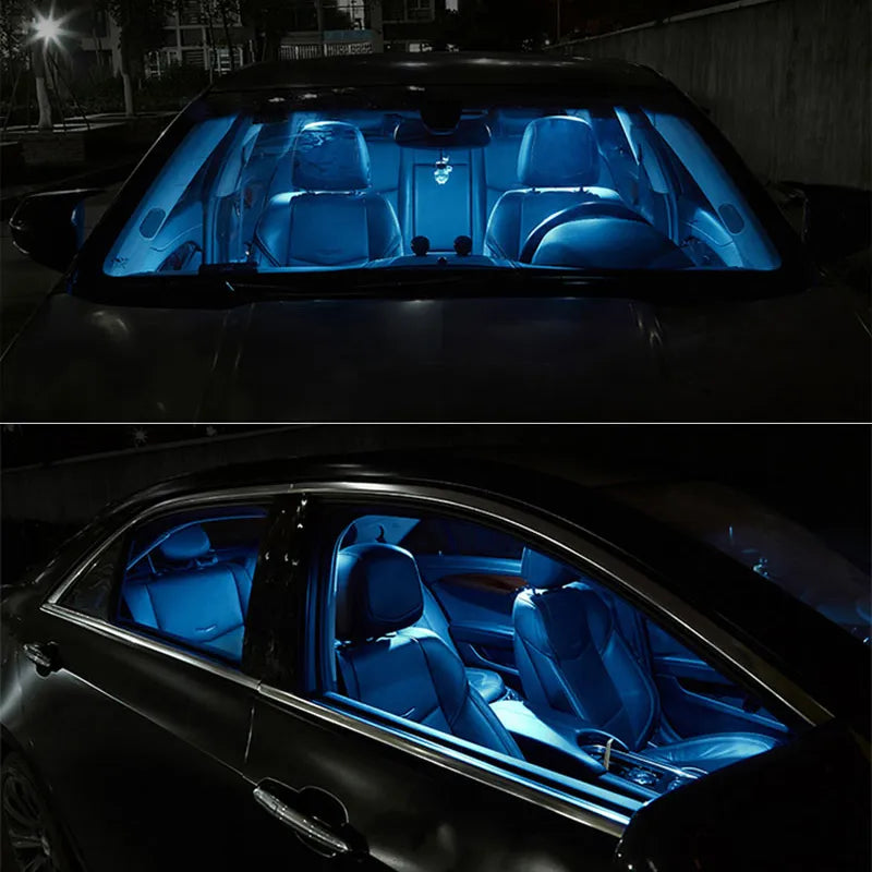 LED Interior light kit For Mercedes Benz CLS CLC CLK CLA Class