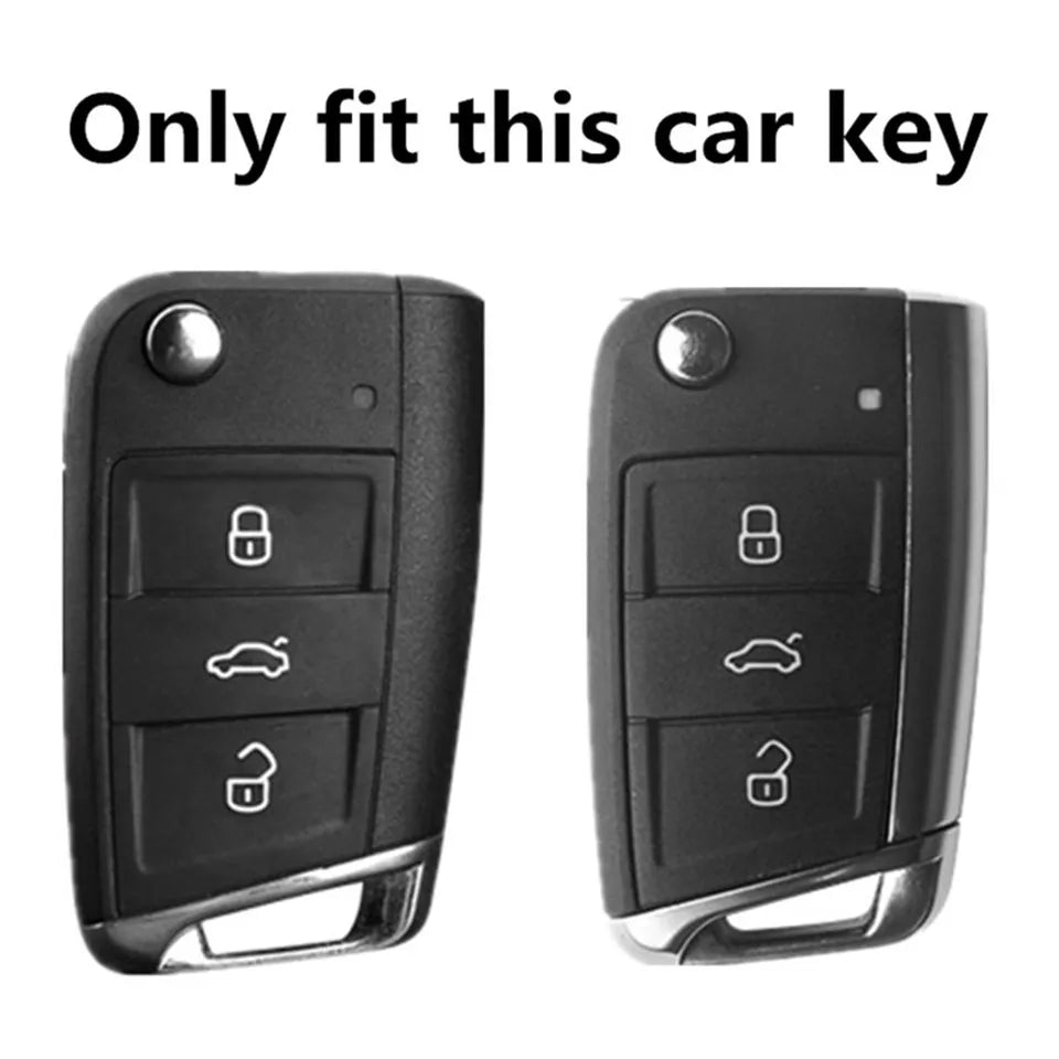 Key Case Cover For Volkswagen VW