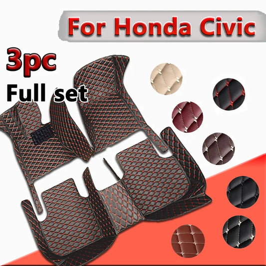 Floor Mats For Honda Civic