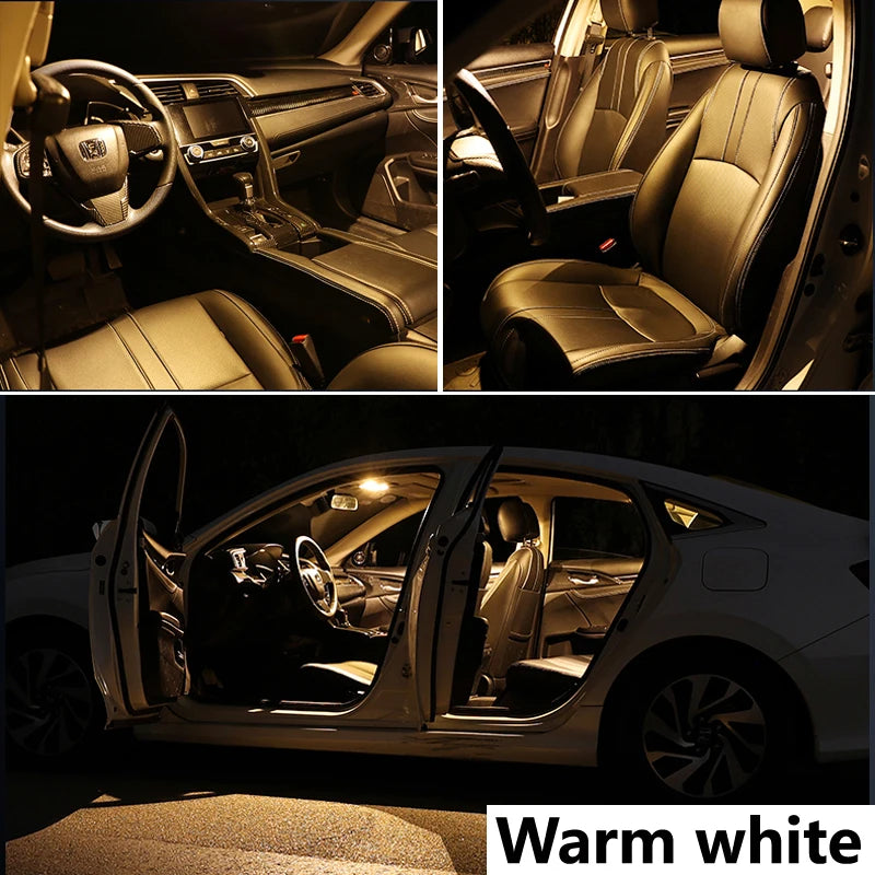 LED Interior Light Kit For VW