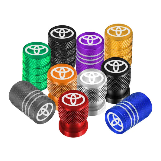 Toyota Tire Valve Cover