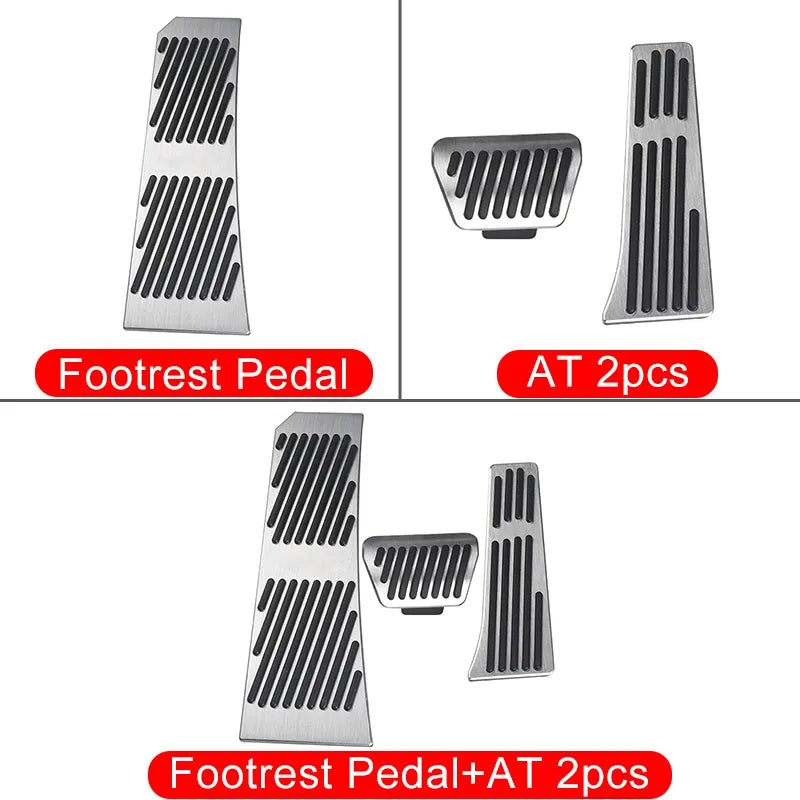 Pedal Cover For BMW 5/6/7 Series