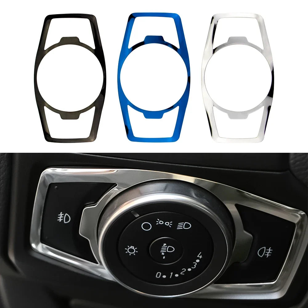 Headlight Switch Trim Cover for Ford Focus