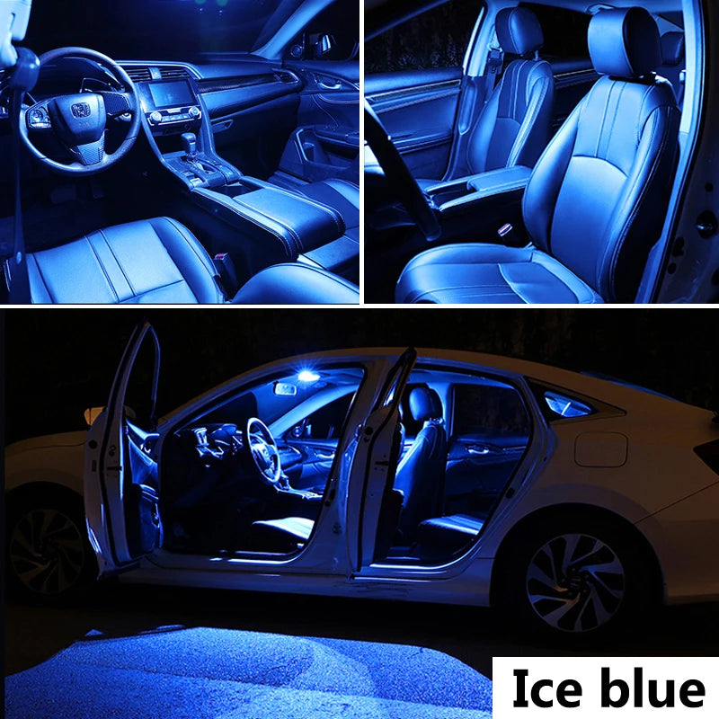 LED Interior Light Kit For VW