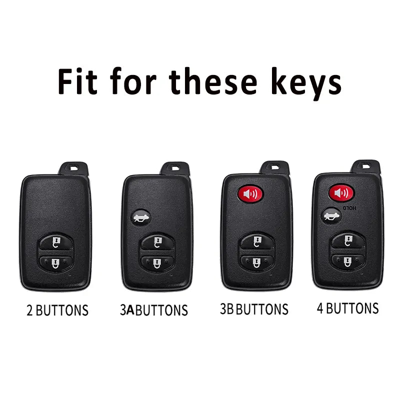 Car Key Case for Toyota