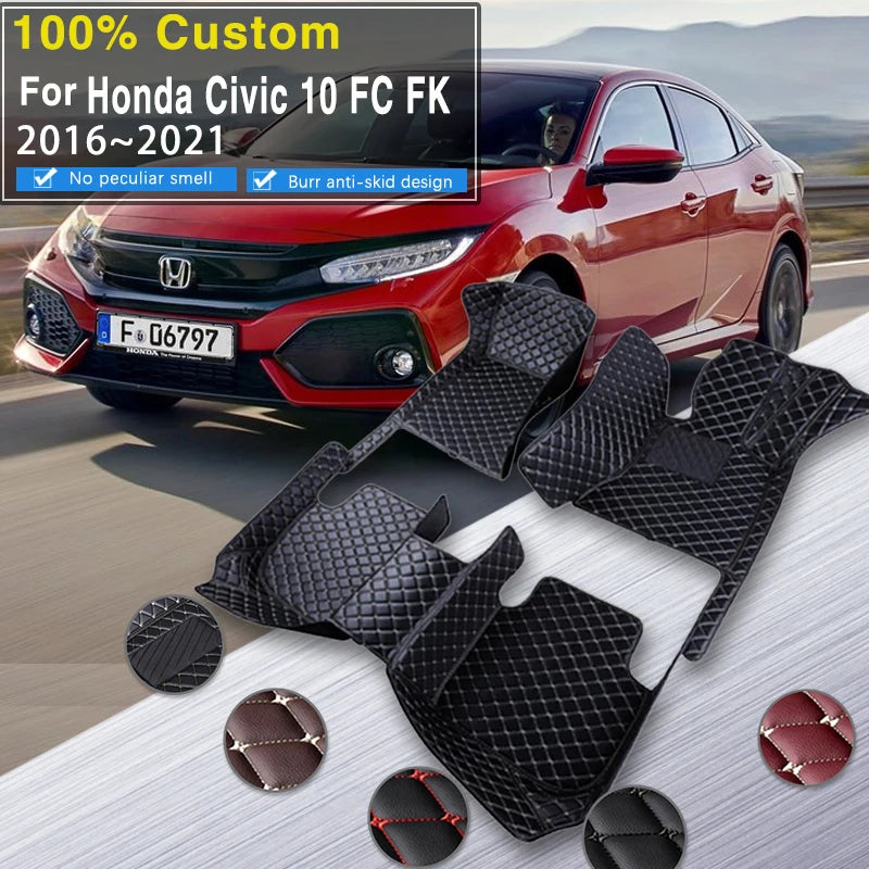 Floor Mats For Honda Civic