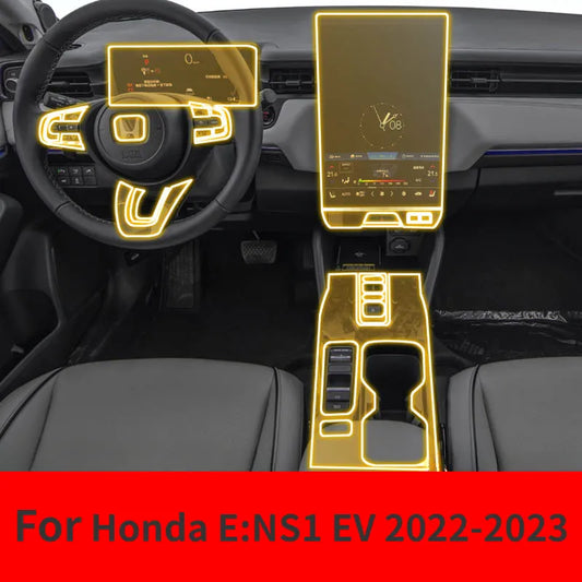 Honda Interior protective film kit