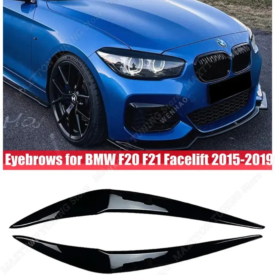 Headlight Eyelid For BMW 1 Series