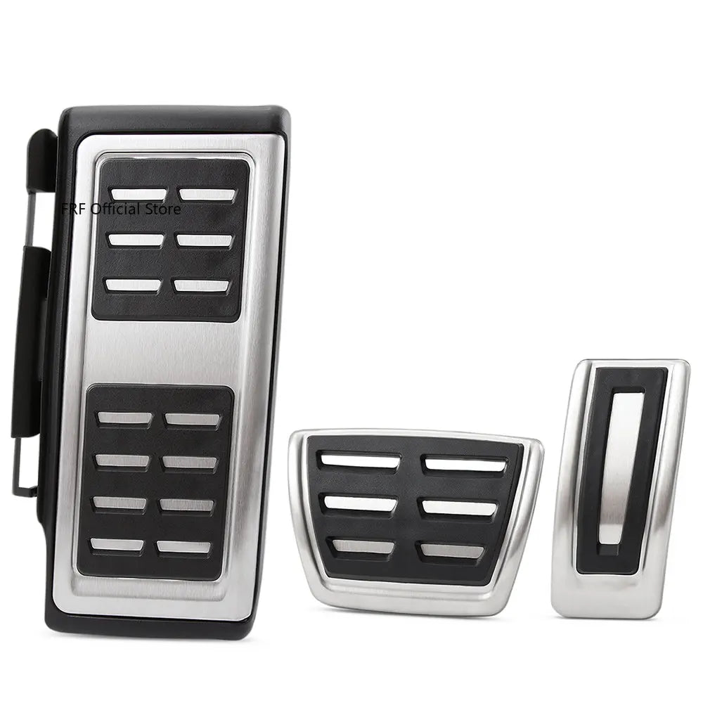 Stainless Steel Sport Pedal Covers For Cupra Formentor 2020-24