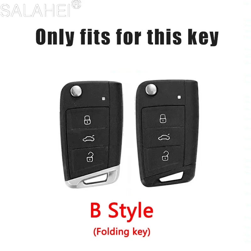 Key Cover For VW