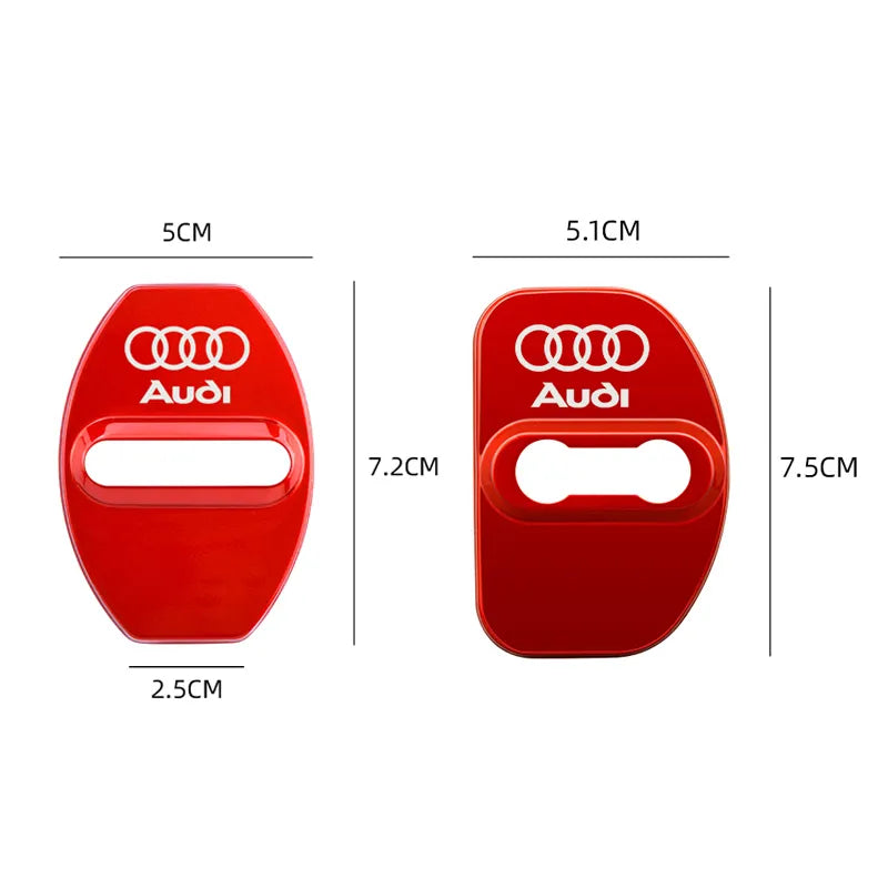 Door Lock Cover for Audi