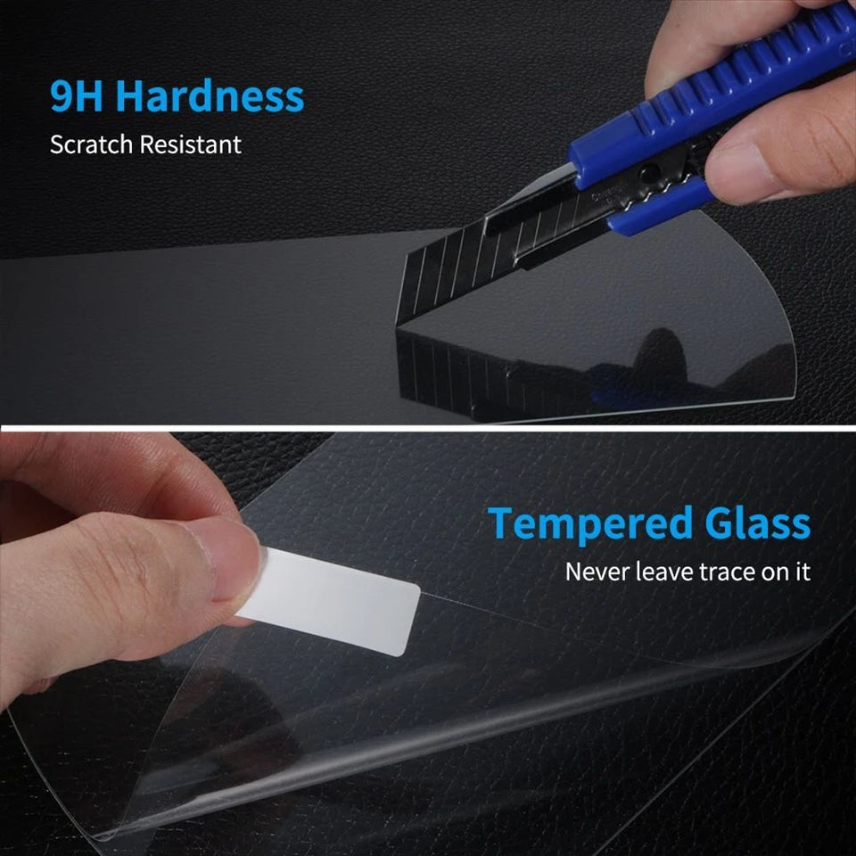 Tempered glass screen protector For Honda