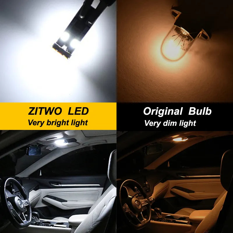 LED Interior Light Kit For VW