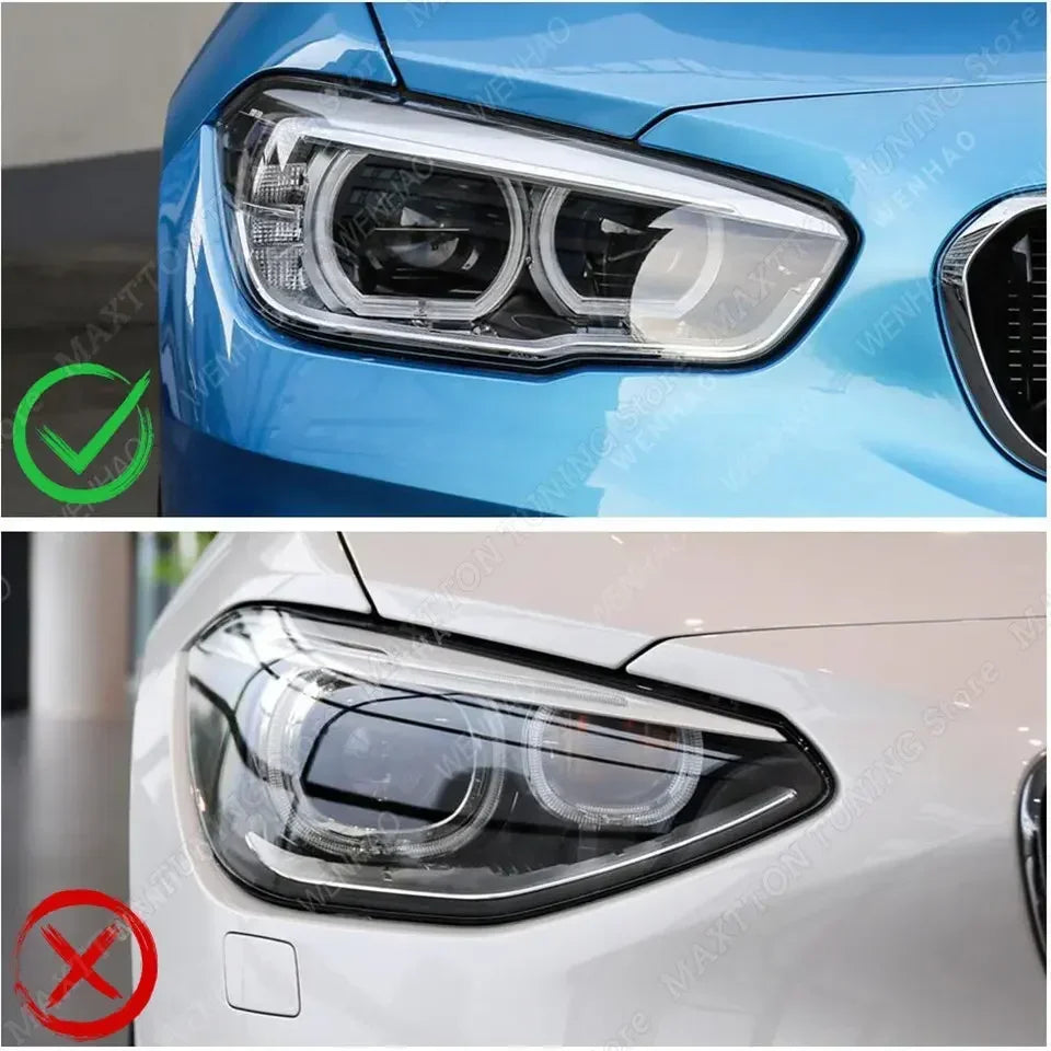 Headlight Eyelid For BMW 1 Series