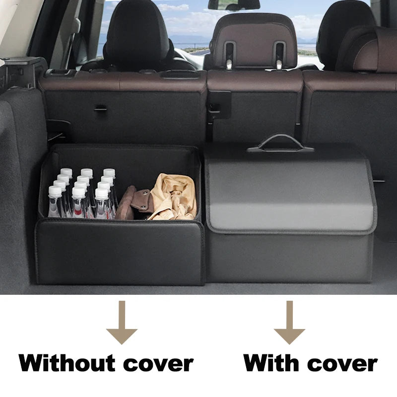 Foldable Boot Organizer For Seat/Cupra