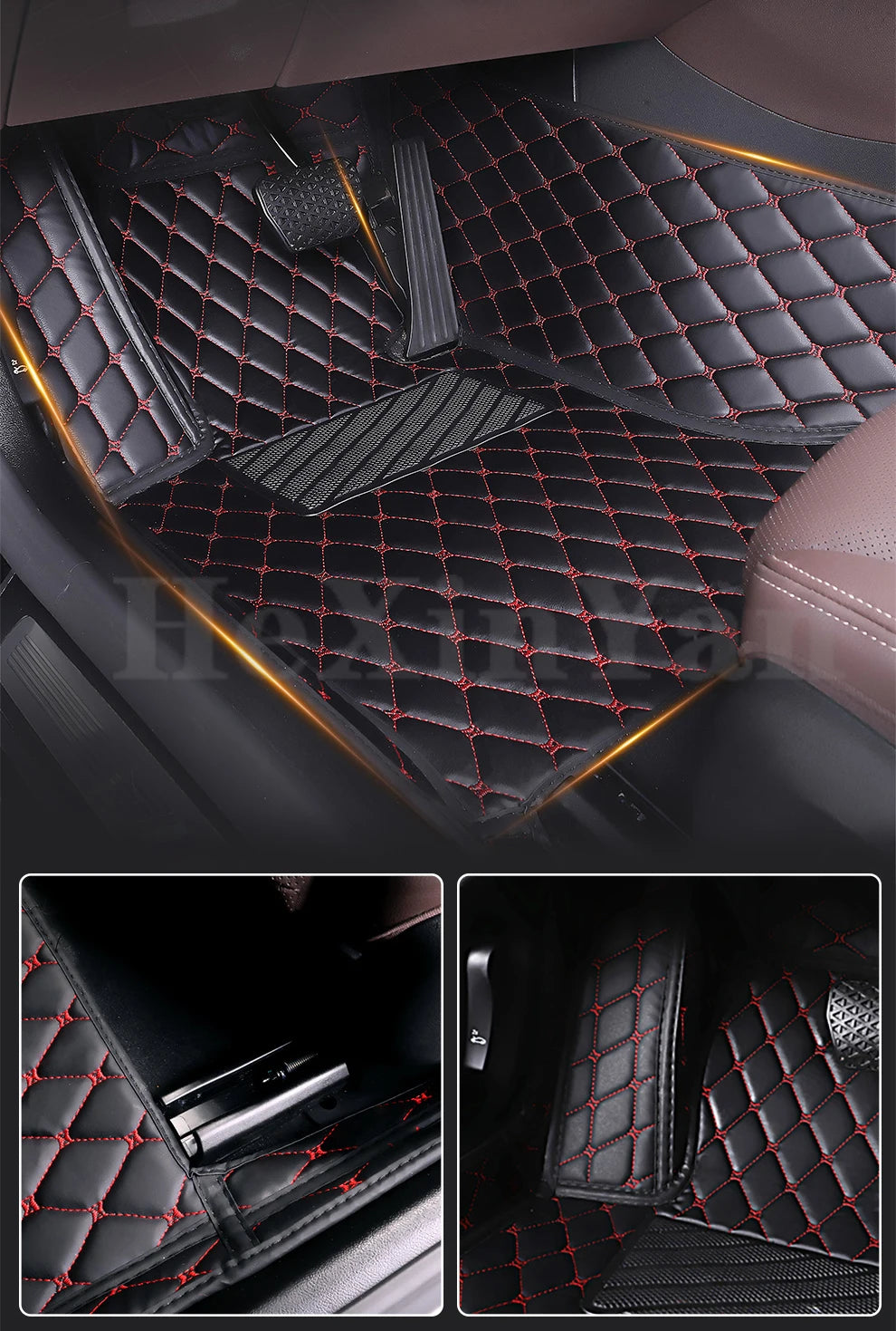 Floor Mat for Ford