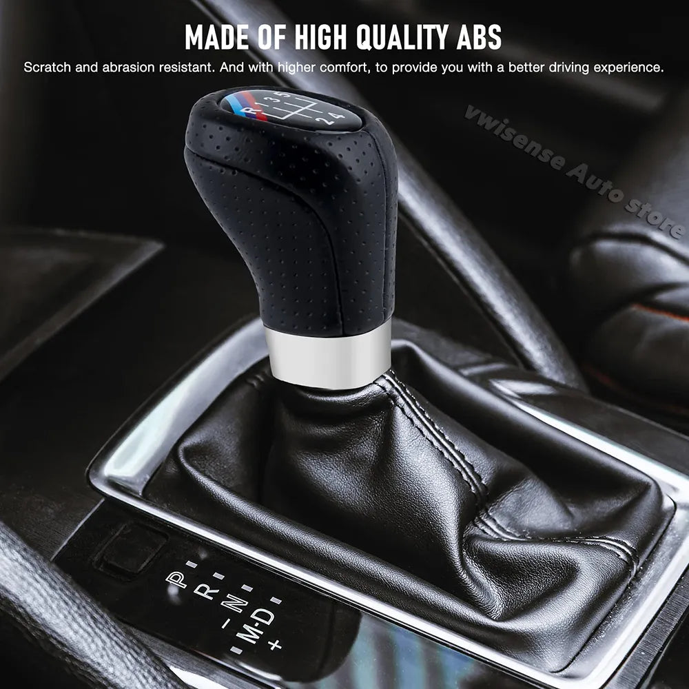 5/6 Speed Manual Gear Shift Knob For BMW | M-sport gear selector