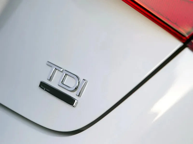 AUDI 3D Badge Sticker