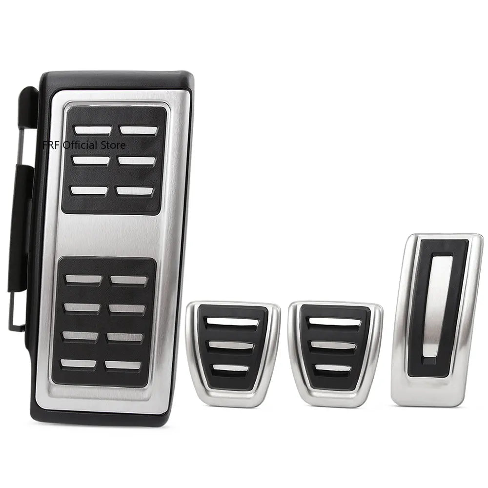 Stainless Steel Sport Pedal Covers For Cupra Formentor 2020-24