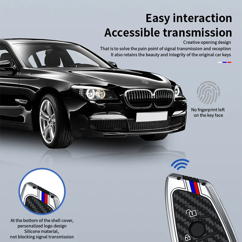 Car Key Case for BMW