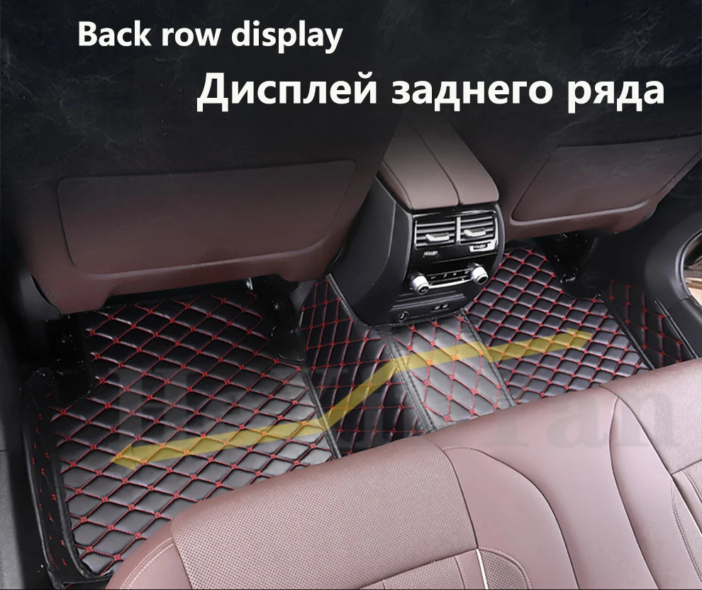 Floor Mat for Ford