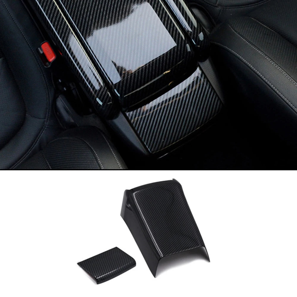 Carbon Fibre Looking Panel Covers for Honda Civic