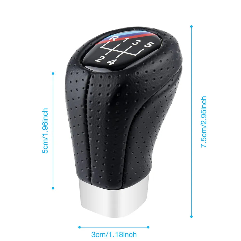 5/6 Speed Manual Gear Shift Knob For BMW | M-sport gear selector